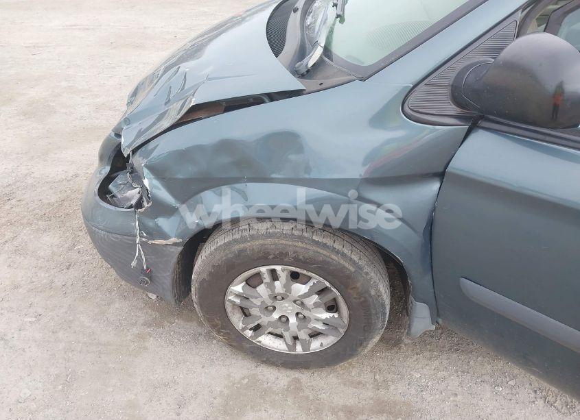 Photo 12 of 2006 Dodge Caravan SE (VIN 1D4GP25R66B624902)