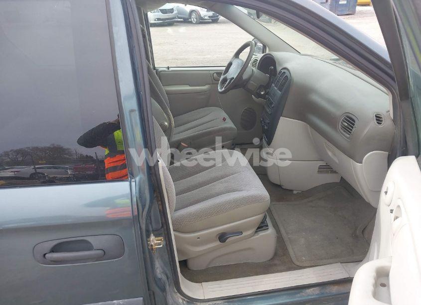 Photo 5 of 2006 Dodge Caravan SE (VIN 1D4GP25R66B624902)