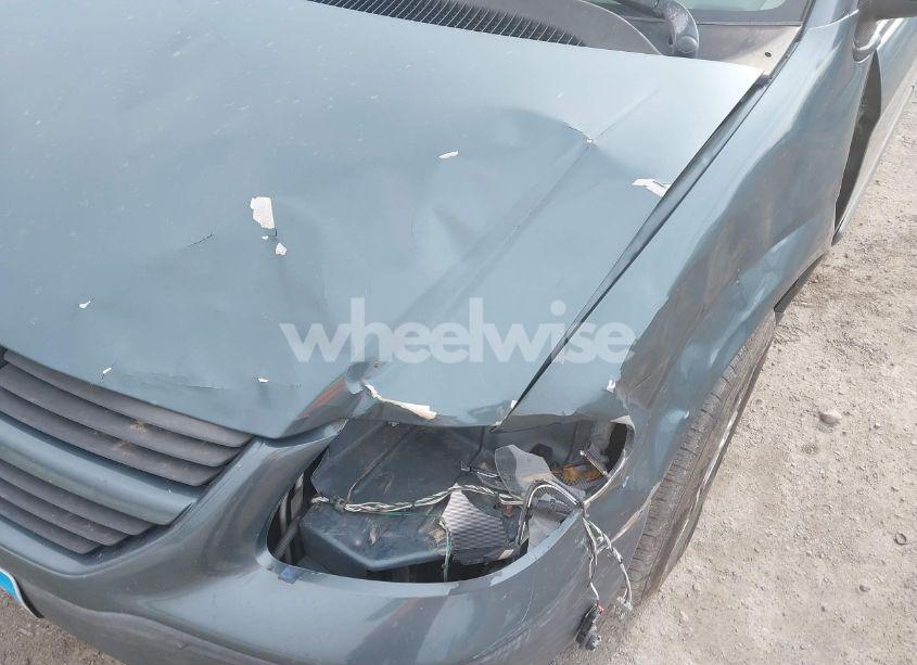 Photo 6 of 2006 Dodge Caravan SE (VIN 1D4GP25R66B624902)