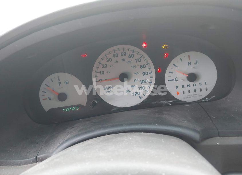 Photo 7 of 2006 Dodge Caravan SE (VIN 1D4GP25R66B624902)