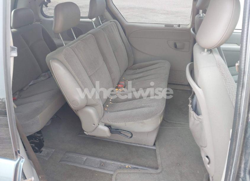 Photo 8 of 2006 Dodge Caravan SE (VIN 1D4GP25R66B624902)