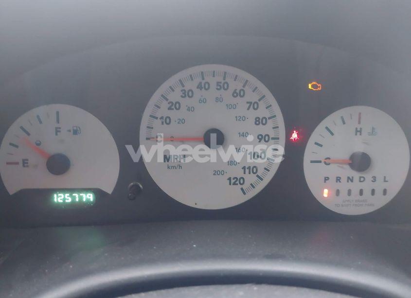 Photo 7 of 2006 Dodge Caravan SE (VIN 1D4GP25R66B642638)