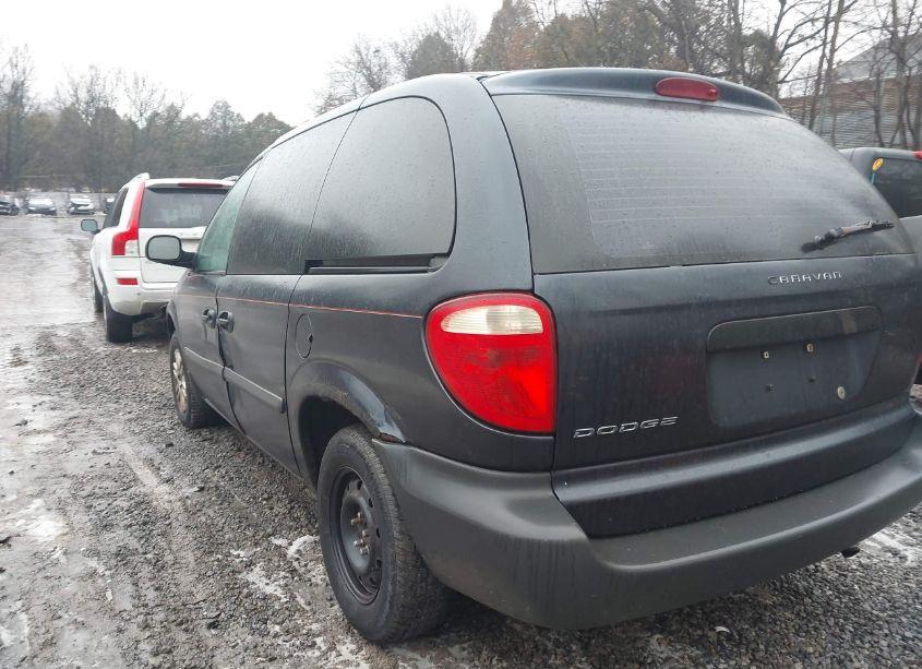 Photo 13 of 2007 Dodge Caravan SE (VIN 1D4GP25R67B241222)