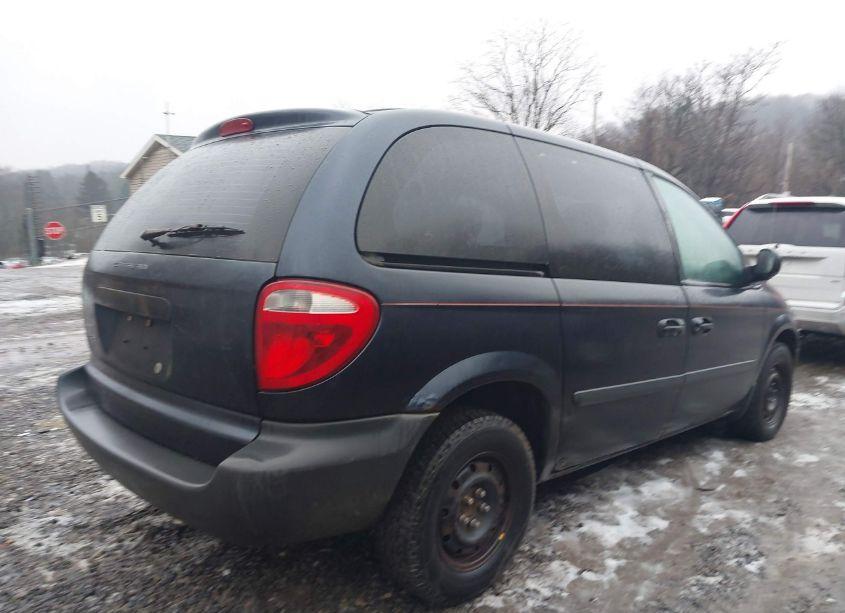 Photo 14 of 2007 Dodge Caravan SE (VIN 1D4GP25R67B241222)