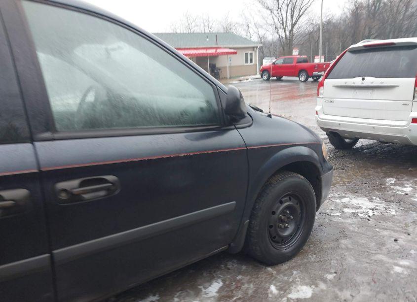 Photo 15 of 2007 Dodge Caravan SE (VIN 1D4GP25R67B241222)