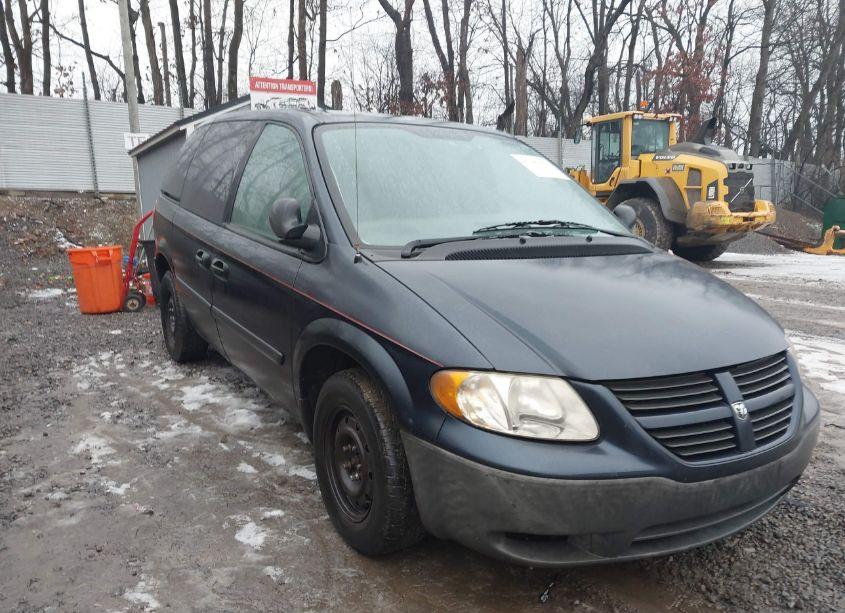 Photo 16 of 2007 Dodge Caravan SE (VIN 1D4GP25R67B241222)