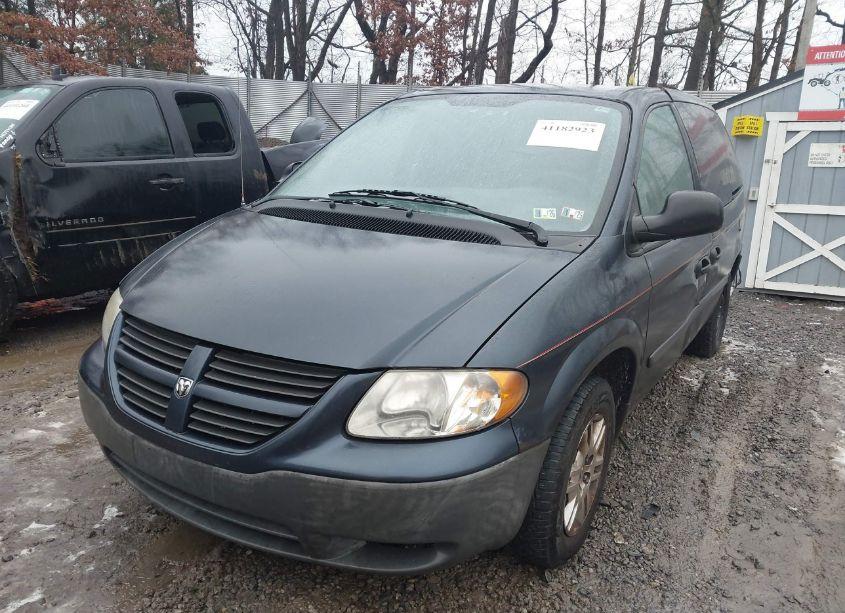 Photo 17 of 2007 Dodge Caravan SE (VIN 1D4GP25R67B241222)