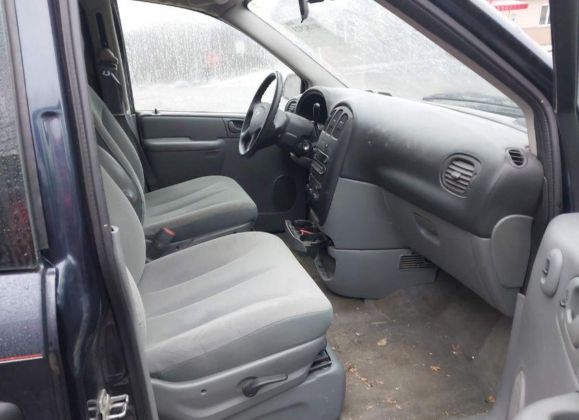 Photo 5 of 2007 Dodge Caravan SE (VIN 1D4GP25R67B241222)