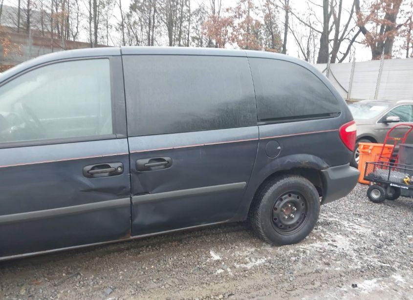 Photo 6 of 2007 Dodge Caravan SE (VIN 1D4GP25R67B241222)