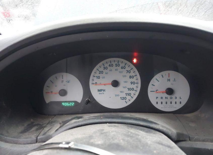 Photo 7 of 2007 Dodge Caravan SE (VIN 1D4GP25R67B241222)