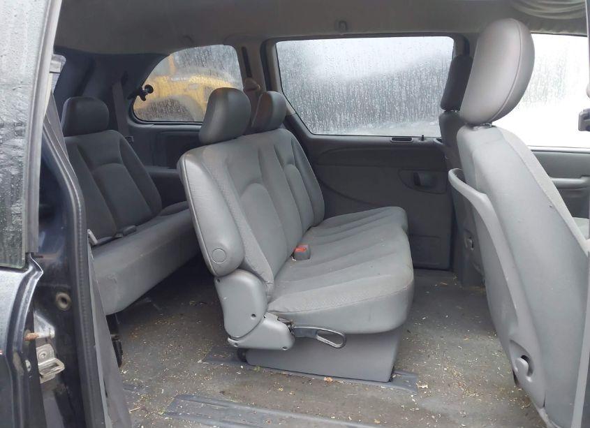 Photo 8 of 2007 Dodge Caravan SE (VIN 1D4GP25R67B241222)