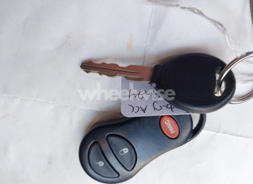 Photo 11 of 2003 Dodge Caravan SE (VIN 1D4GP25R73B263031)