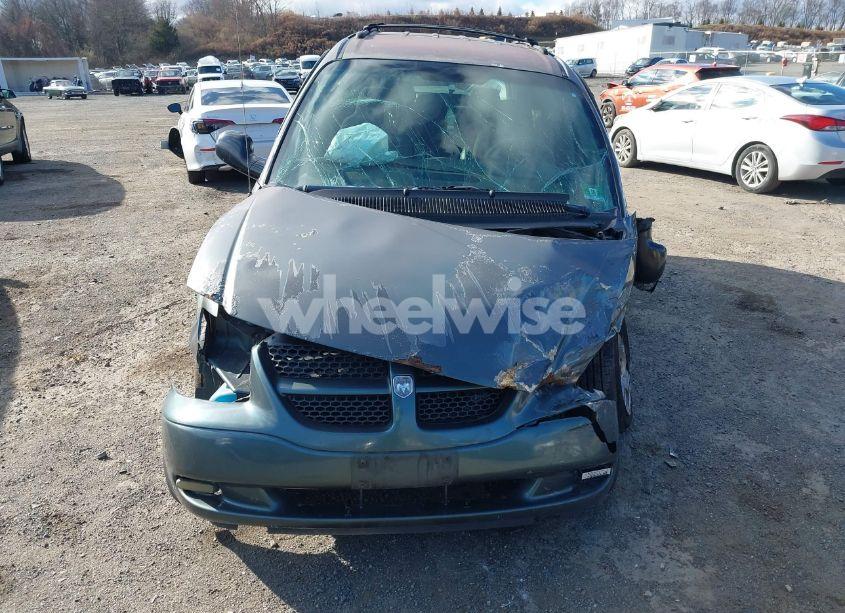 Photo 12 of 2003 Dodge Caravan SE (VIN 1D4GP25R73B263031)