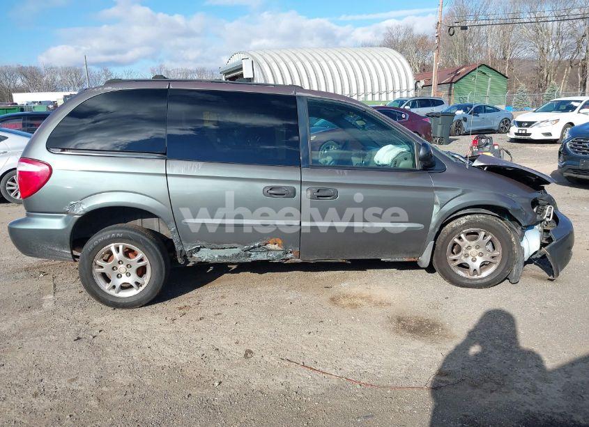 Photo 13 of 2003 Dodge Caravan SE (VIN 1D4GP25R73B263031)