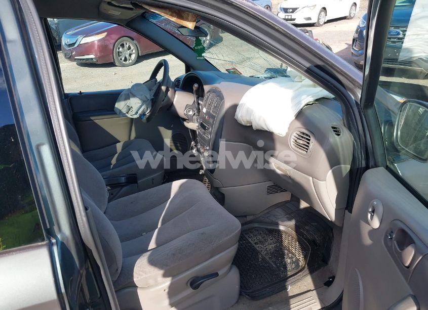 Photo 5 of 2003 Dodge Caravan SE (VIN 1D4GP25R73B263031)