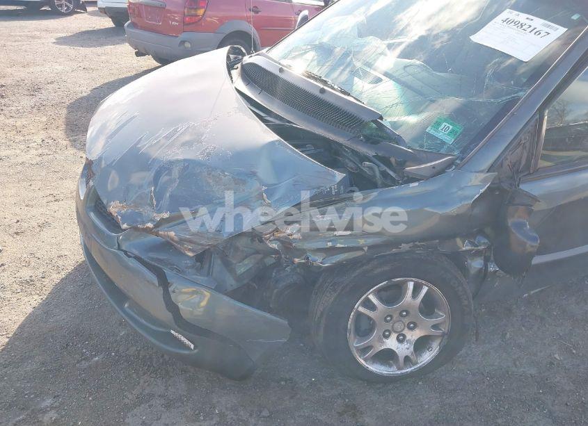 Photo 6 of 2003 Dodge Caravan SE (VIN 1D4GP25R73B263031)