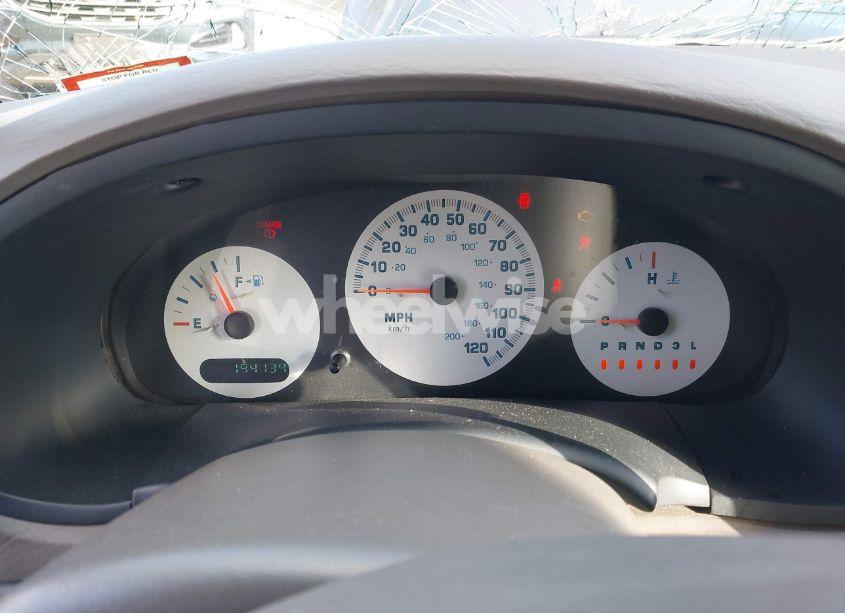 Photo 7 of 2003 Dodge Caravan SE (VIN 1D4GP25R73B263031)