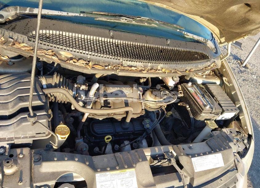 Photo 10 of 2005 Dodge Caravan SE (VIN 1D4GP25R75B329791)