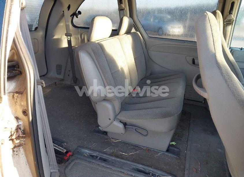 Photo 8 of 2005 Dodge Caravan SE (VIN 1D4GP25R75B329791)