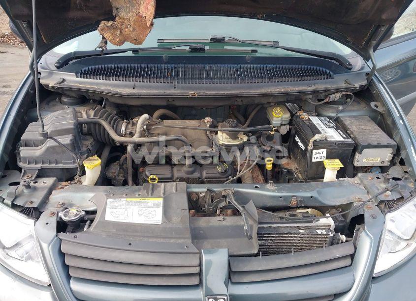 Photo 10 of 2006 Dodge Caravan SE (VIN 1D4GP25RX6B713436)