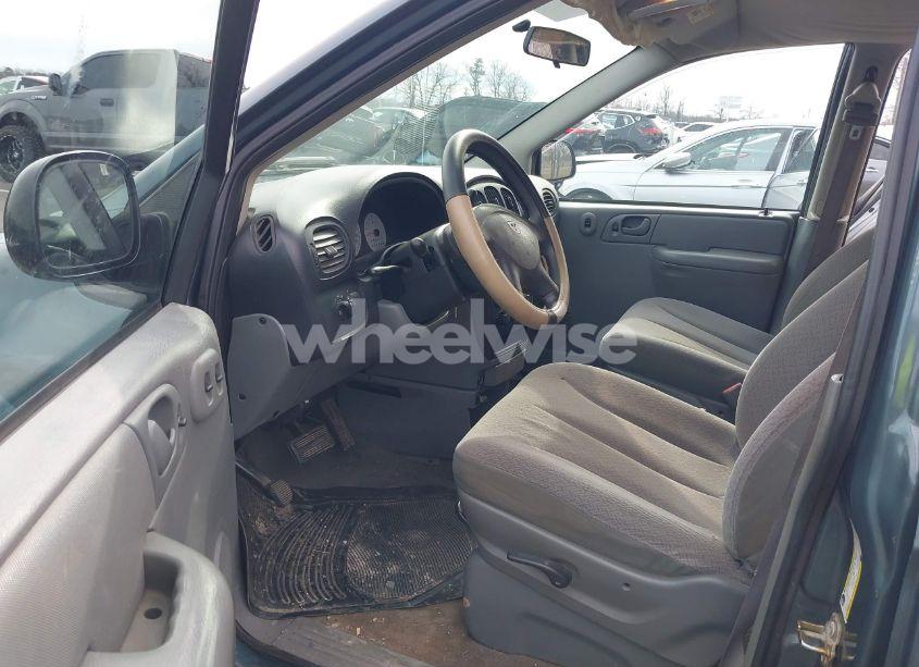 Photo 5 of 2006 Dodge Caravan SE (VIN 1D4GP25RX6B713436)