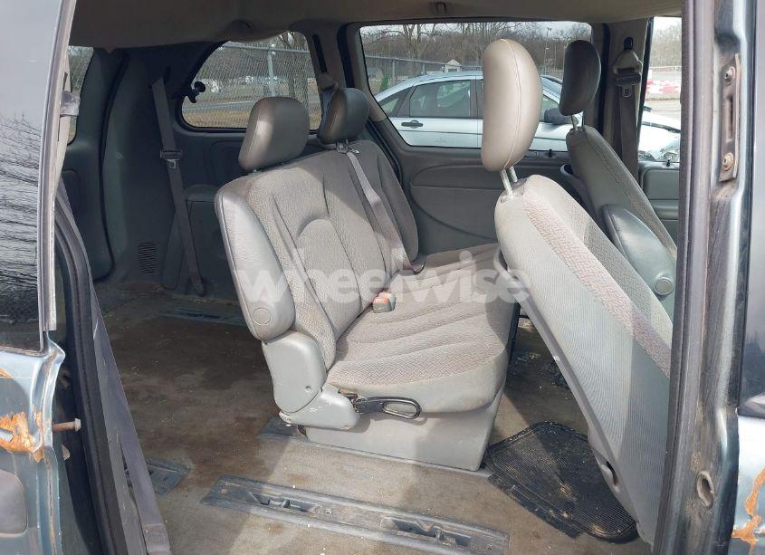 Photo 8 of 2006 Dodge Caravan SE (VIN 1D4GP25RX6B713436)