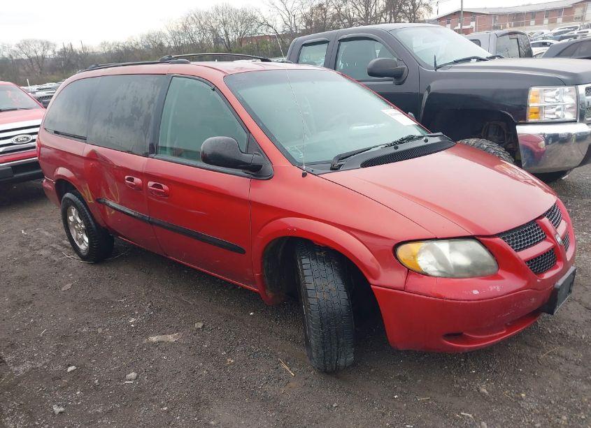 2003 Dodge Grand CARAVAN SPORT (VIN 1D4GP44313B271957) main photo
