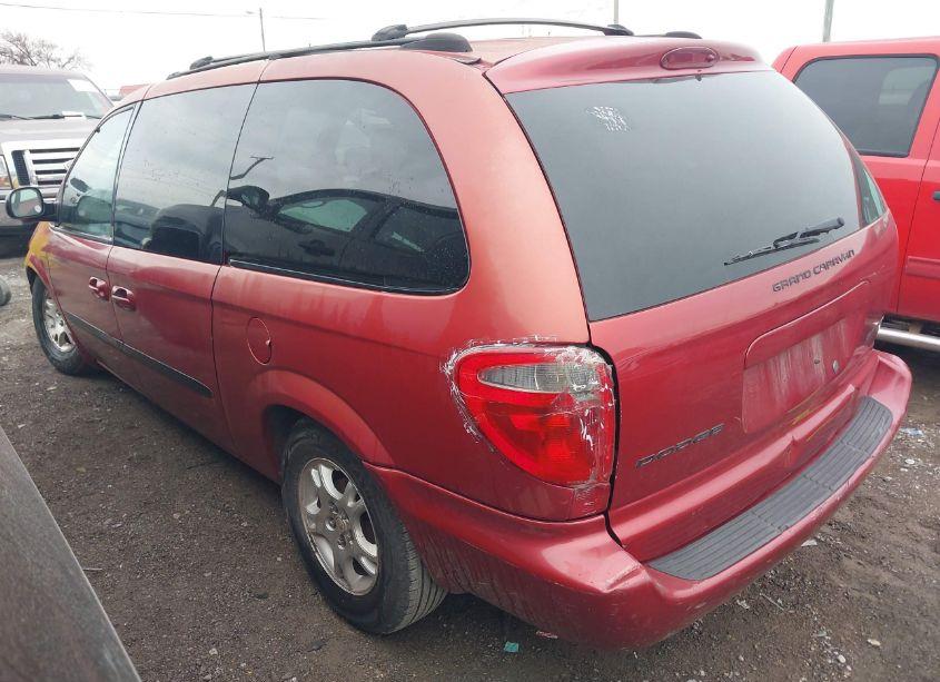 Photo 3 of 2003 Dodge Grand CARAVAN SPORT (VIN 1D4GP44313B271957)