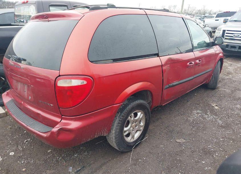 Photo 4 of 2003 Dodge Grand CARAVAN SPORT (VIN 1D4GP44313B271957)
