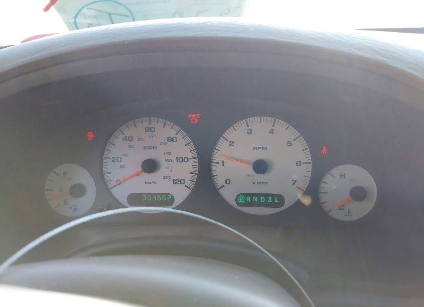 Photo 7 of 2003 Dodge Grand CARAVAN SPORT (VIN 1D4GP44313B271957)