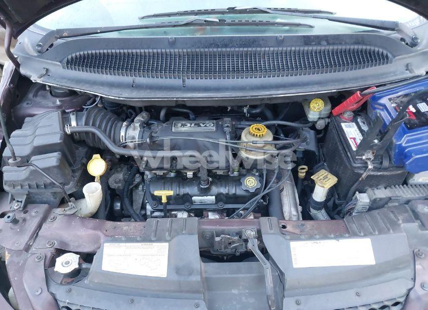Photo 10 of 2003 Dodge Grand CARAVAN SPORT (VIN 1D4GP44383B279005)