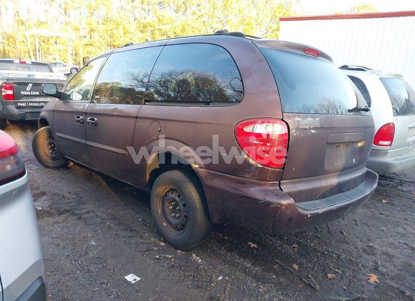 Photo 3 of 2003 Dodge Grand CARAVAN SPORT (VIN 1D4GP44383B279005)