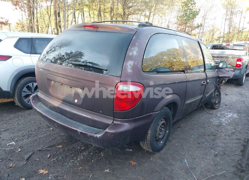 Photo 4 of 2003 Dodge Grand CARAVAN SPORT (VIN 1D4GP44383B279005)