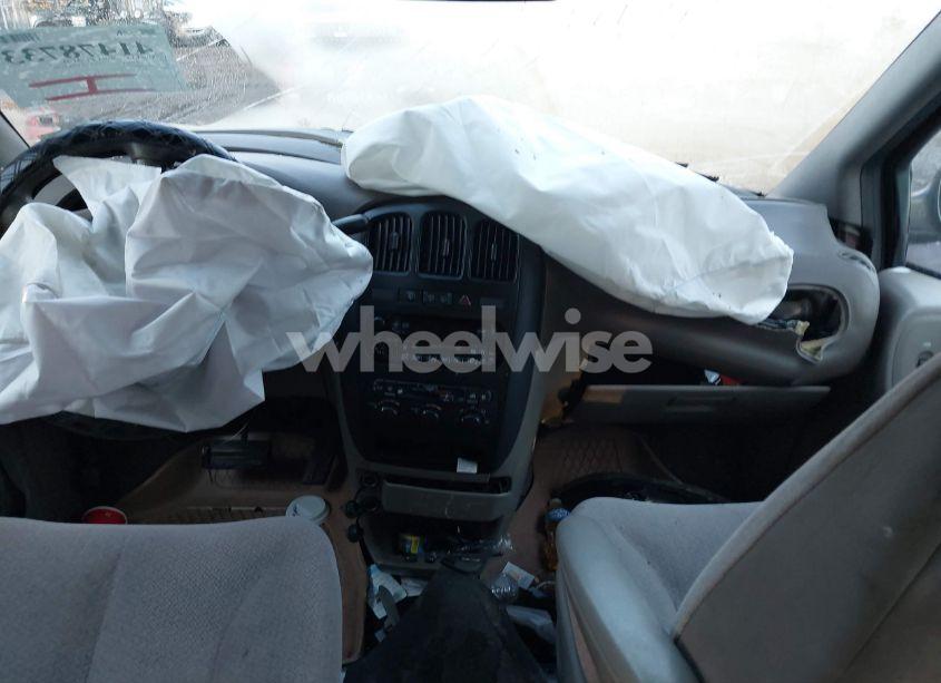 Photo 5 of 2003 Dodge Grand CARAVAN SPORT (VIN 1D4GP44383B279005)