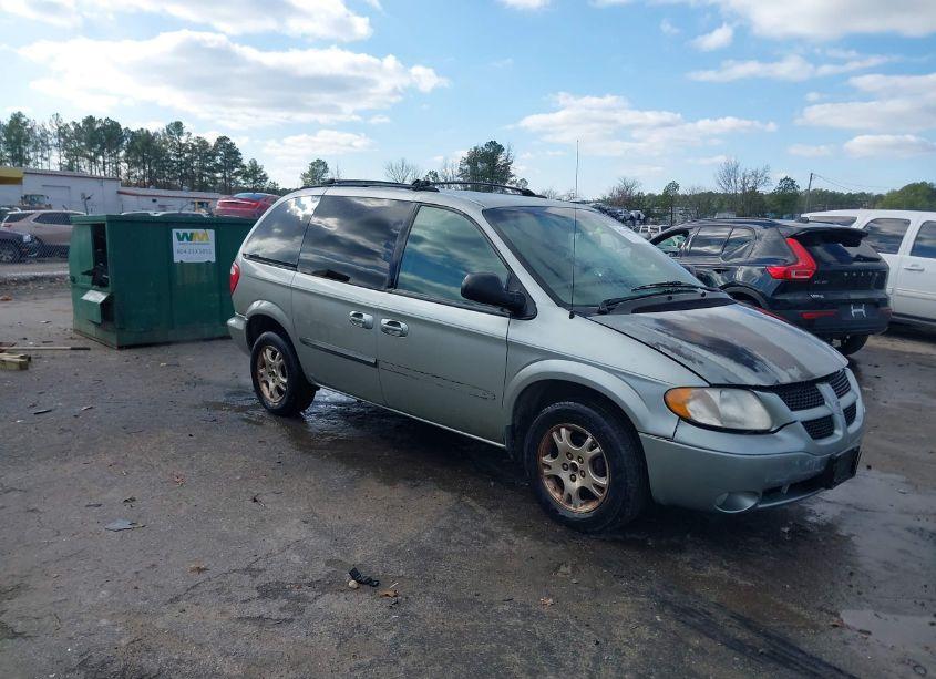 2003 Dodge Caravan SPORT (VIN 1D4GP45313B126710) main photo