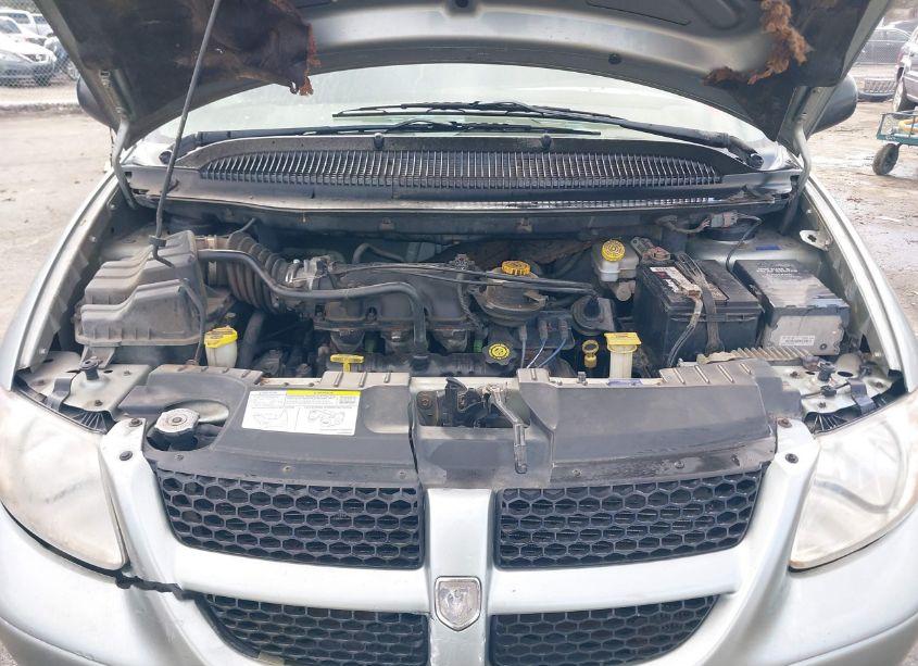 Photo 10 of 2003 Dodge Caravan SPORT (VIN 1D4GP45313B126710)