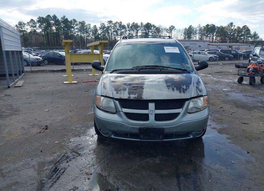 Photo 12 of 2003 Dodge Caravan SPORT (VIN 1D4GP45313B126710)