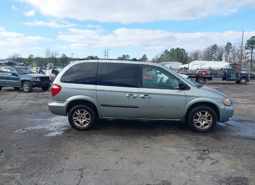 Photo 13 of 2003 Dodge Caravan SPORT (VIN 1D4GP45313B126710)