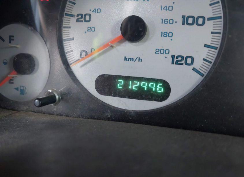 Photo 15 of 2003 Dodge Caravan SPORT (VIN 1D4GP45313B126710)