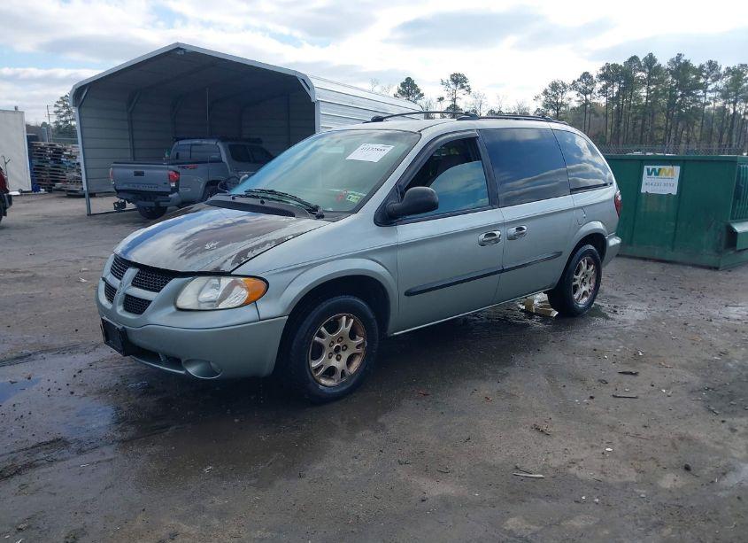 Photo 2 of 2003 Dodge Caravan SPORT (VIN 1D4GP45313B126710)