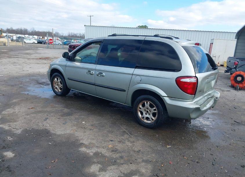 Photo 3 of 2003 Dodge Caravan SPORT (VIN 1D4GP45313B126710)