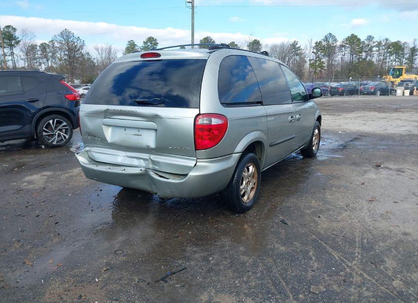 Photo 4 of 2003 Dodge Caravan SPORT (VIN 1D4GP45313B126710)