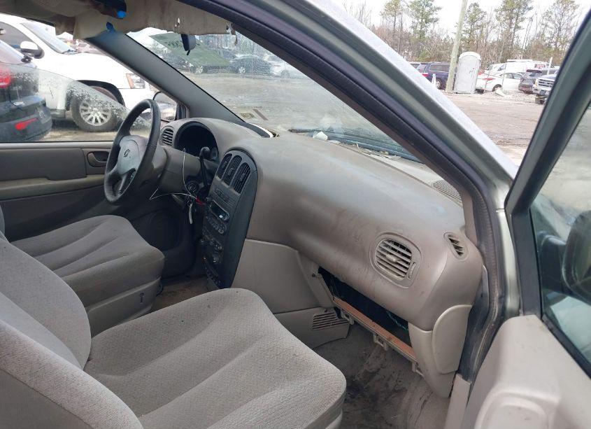 Photo 5 of 2003 Dodge Caravan SPORT (VIN 1D4GP45313B126710)