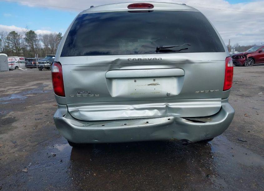 Photo 6 of 2003 Dodge Caravan SPORT (VIN 1D4GP45313B126710)