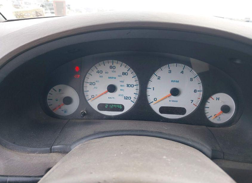 Photo 7 of 2003 Dodge Caravan SPORT (VIN 1D4GP45313B126710)