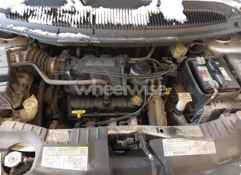 Photo 10 of 2003 Dodge Caravan SPORT (VIN 1D4GP45323B116557)