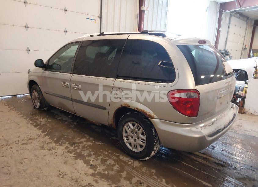 Photo 3 of 2003 Dodge Caravan SPORT (VIN 1D4GP45323B116557)