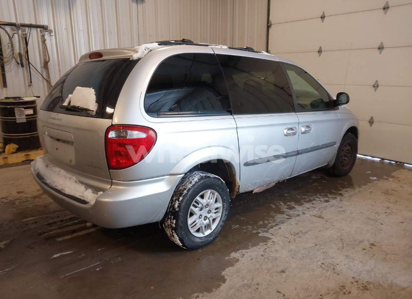 Photo 4 of 2003 Dodge Caravan SPORT (VIN 1D4GP45323B116557)