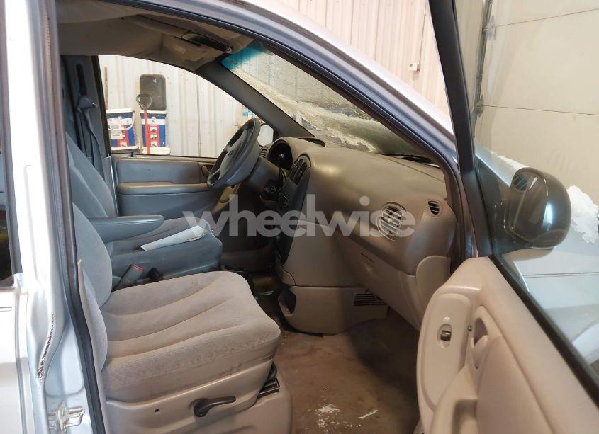Photo 5 of 2003 Dodge Caravan SPORT (VIN 1D4GP45323B116557)