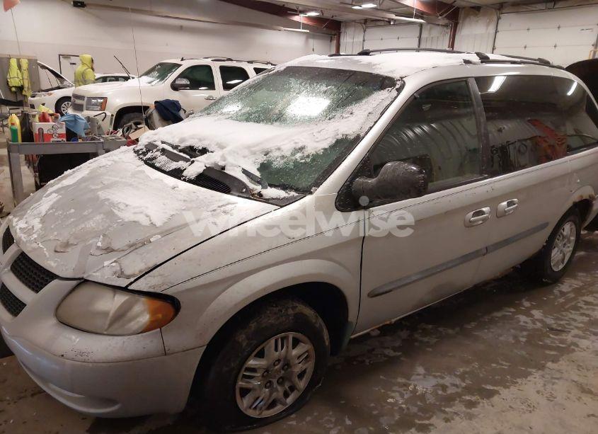 Photo 6 of 2003 Dodge Caravan SPORT (VIN 1D4GP45323B116557)